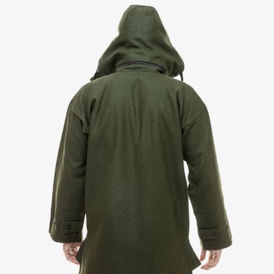 Swanndri Zip-Up Bush Shirt