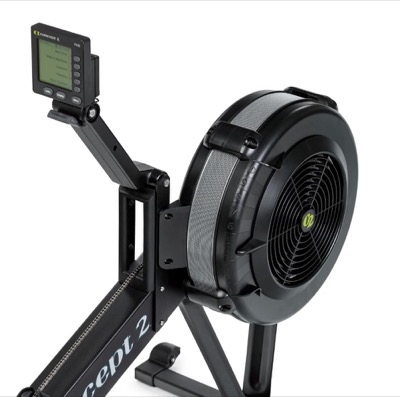 Concept2 Rower