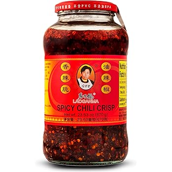 Lao Gan Ma Spicy Chili Crisp