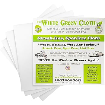 Magic Cloth