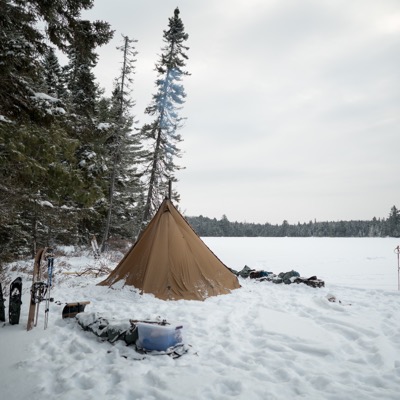 Seek Ultralight Tent